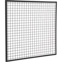 KI281 Panneau de cloison en treillis m&eacute;tallique, 4' h x 4' la