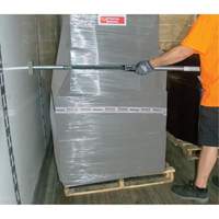 KI298 Steel Cargo Bar