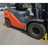 KI307 Iron Wheel Chocks