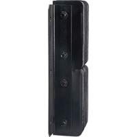 KI319 Laminated Dock Bumpers, Vertical, Rubber, 11" W x 4" D x 20" H