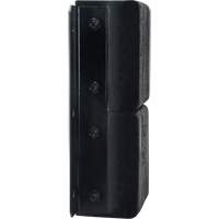 KI320 Laminated Dock Bumpers, Vertical, Rubber, 11" W x 6" D x 20" H