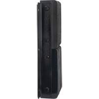KI321 Laminated Dock Bumpers, Vertical, Rubber, 11" W x 4" D x 24" H