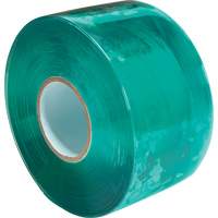 KI340 Static Dissipative Strip Curtain, 164' x 8" x 0.08"