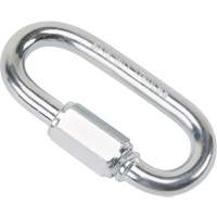 Zinc Plated Quick Link, 1760 lbs (0.88 tons), 5/16" LW269 | KLETON