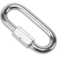 Zinc Plated Quick Link, 3300 lbs (1.65 tons), 1/2" LW271 | KLETON