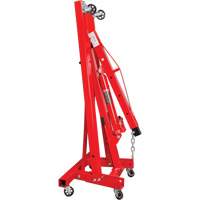 LW701 Grue d'&eacute;tabli pliante, Capacit&eacute; 4000 lb (2 tonnes)