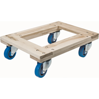 Hardwood Dollies | KLETON
