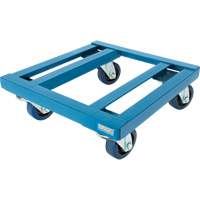 MA190 Angle Frame Dollies, 18" W x 18" D x 7" H, 1200 lbs. Capacity