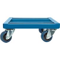 MA190 Angle Frame Dollies, 18" W x 18" D x 7" H, 1200 lbs. Capacity