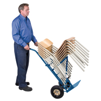 MA378 Hand Truck Attachments