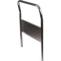 MB220 24" Chrome Handle for Platform Truck
