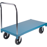 MB221 Steel Deck Platform Truck