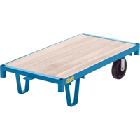 Plateformes semi-mobiles en bois   | KLETON