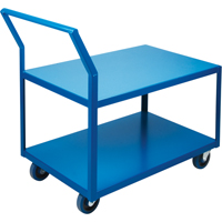 Chariots d'atelier peu encombrants | KLETON