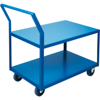 Low Profile Shop Cart | KLETON