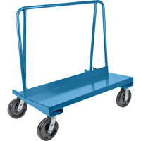 MD214 Chariots pour panneaux en placopl&acirc;tre, 44" x 24" x 44", Capacit&eacute; 3500 lb