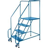 Tiltable Rolling Ladders | KLETON