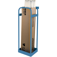 MD948 High Work Maintenance Platforms - Light Bulb Caddies