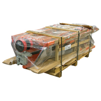MQ120 Transpalette Quick-Lift, Acier, 36" lo x 20,5" la, Capacit&eacute; 5500 lb