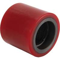 MK985 Roue en polyur&eacute;thane de remplacement pour transpalettes robustes Kleton