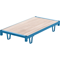 Plateformes avec pieds en bois   | KLETON
