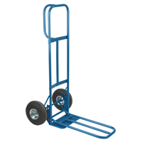 ML323 Deluxe Hand Truck Nose Plate