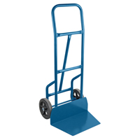 ML324 Chariots robustes de style b&ecirc;che, Prise Continu, Acier, Hauteur de 53", Capacit&eacute; 1200 lb