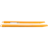 ML346 Rallonges de fourches, 72" l x 5" la, Pour des largeurs de fourches 4"