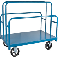 ML360 Chariots porte-panneaux robuste, 48" x 30" x 45", Capacit&eacute; 2000 lb