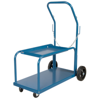 ML419 Chariots de soudage Mini-MIG, Roues Caoutchouc, Base de , 1000 lb