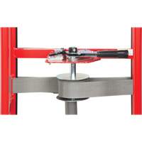 ML616 Diable de calibre industriel pour &eacute;lectrom&eacute;nagers, Acier, Capacit&eacute; 550 lb, 24" la x 59" h