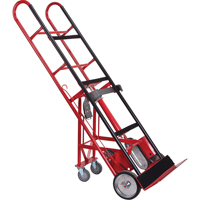 ML617 Diable de calibre industriel pour &eacute;lectrom&eacute;nagers, Acier, Capacit&eacute; 850 lb, 24" la x 66" h