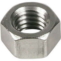 MMH262 Carriage Bolt, Standard, 5/16" x 3" L, Zinc Cr+3, Coarse