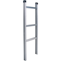 MN004 Aluminum Hand Truck Frame