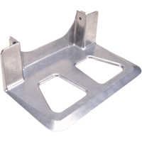 MN008 Aluminum Hand Truck Nose Plate