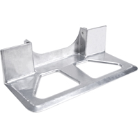 MN009 Aluminum Hand Truck Nose Plate