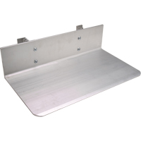MN011 Aluminum Hand Truck Nose Plate
