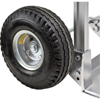 Aluminum Hand Truck Replacement Wheel MN012 | KLETON