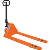 MN061 Low Profile Hydraulic Pallet Trucks, 48" L x 27" W, 3300 lbs. Cap.
