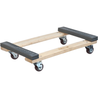 Rubber Ends Dollies | KLETON