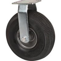 MN223 Heavy-Duty Platform Truck - Replacement Casters, Rigid, 10" (254 mm), Pneumatic, 400 lbs. (181 kg.)