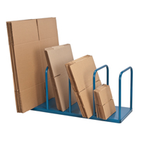 Support à niveau pour boîtes de carton MN423 | KLETON