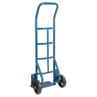 Heavy-Duty Hand Truck, Continuous Handle, Steel, 50" Height, 1000 lbs. Capacity MO119 | KLETON