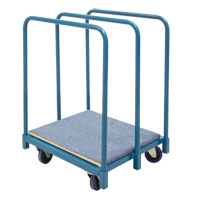 MO523 Chariot d&eacute;mont&eacute; pour panneaux, 30" x 27" x 43", Capacit&eacute; 1000 lb