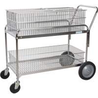 Chariots pour courrier | KLETON