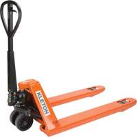 MO890 Transpalette manuel super robuste, Acier, 48" lo x 27" la, Capacit&eacute; 11000 lb