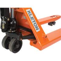 MO890 Transpalette manuel super robuste, Acier, 48" lo x 27" la, Capacit&eacute; 11000 lb