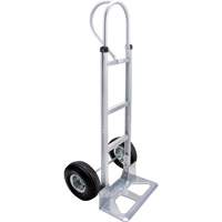 MO894 Diable d&eacute;mont&eacute;, Prise En P, Aluminium, Hauteur de 52-1/8", Capacit&eacute; 500 lb