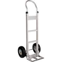 MO895 Diable d&eacute;mont&eacute;, Prise Continu, Aluminium, Hauteur de 49-5/8", Capacit&eacute; 500 lb