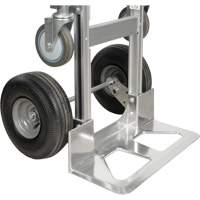 MP503 Convertible Hand Truck, Aluminum, 1250 lbs. Capacity